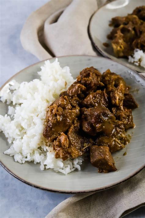 Instant Pot Pork Adobo Keeping It Relle