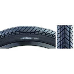 Maxxis Grifter 2PLY Wire Bead Clincher Tire 20 X 2 1 Black Modern Bike