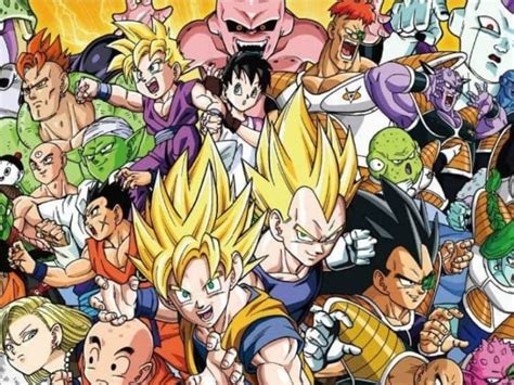 Every Dragon Ball Z Saiyan Ranked From Worst to Best - TVovermind