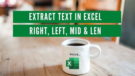 Extract Text In Excel After A Character Catalog Library