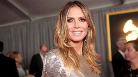 Girlstrip Model Mama Heidi Klum Zeigt Sich Ungeschminkt Mit Tochter