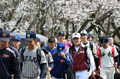 野球：野球・u18代表候補合宿終える 「また夏に会おう」桜の誓い 毎日新聞