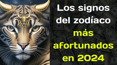 Edgar Cayce Nombró Los Signos Más Afortunados Del Zodíaco En 2024 Youtube