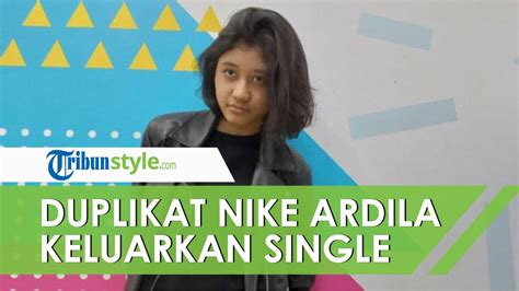 Amel Amilia Gadis Yang Viral Karena Disebut Mirip Nike Ardila