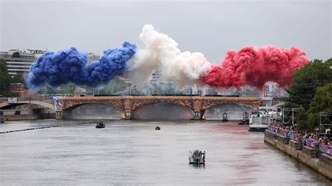 Who Are The Flag Bearers For The Paris Olympics Closing Ceremony