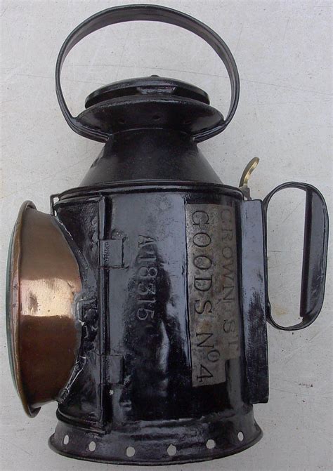 London North Western Rly Aspect Handlamp Great Northern