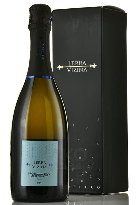 Terra Vizina Prosecco Millesimato