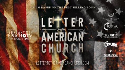 Letter to the American Church | Documentary | EpochTV