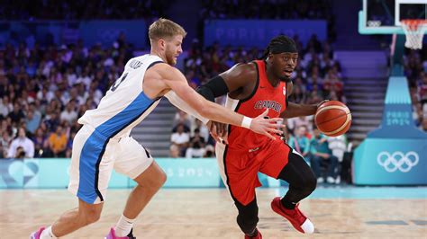 Canada vs Spain time, TV channel, streaming for 2024 Paris Olympics