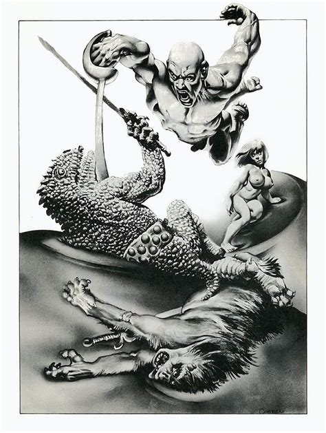 Shunga Gallery On Twitter The Bodyssey By Richard Corben You Can