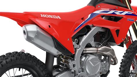 Hondas Mighty 2022 CRF450RX Enduro Flier MotoHead