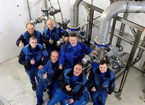 Ausbildung 2025 Umwelttechnologe für Wasserversorgung m w d bei