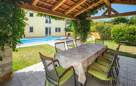 Ferienhaus Porec Perci Kroatien In Porec Perci Novasol