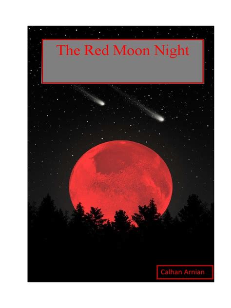 Red Moon Book | PDF