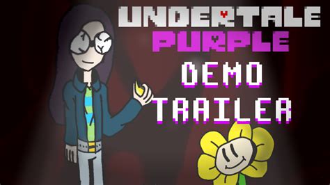 900 Followers Stuff Soon Trailer Release Undertale Purple By