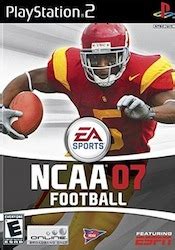 Time Capsule: The EA Sports NCAA Football Cover Athletes - CBSSports.com