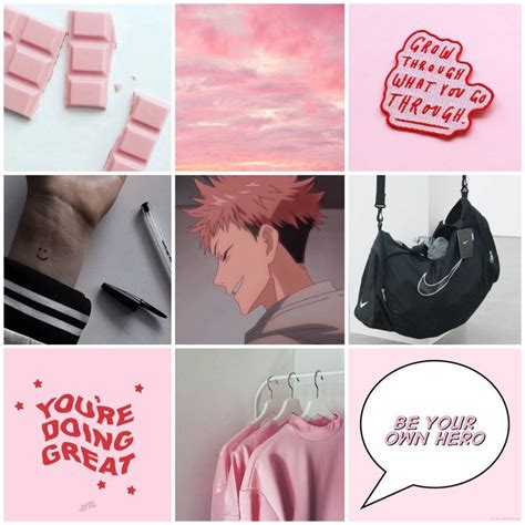 Not Your Senpai In 2024 Aesthetic Collage Aesthetic Sasunaru