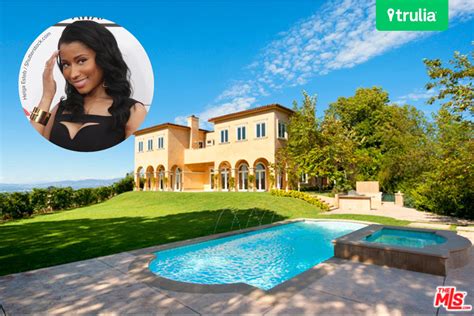 Nicki Minaj And Meek Mill Move In To A Beverly Hills Mansion ...