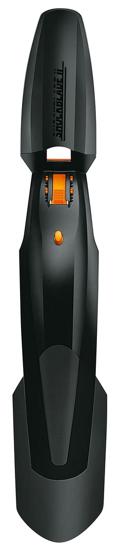 FEsportsNZ | SKS Shockblade Dark 29" Mudguard Front