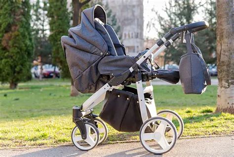 Best Rear Facing Stroller Reversible And Modular For Adventures To Come