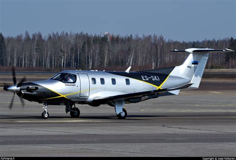 Es Ski Pilatus Pc Ngx Diamond Sky Flyfinland Fi