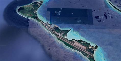 Uk Cedes Chagos Island Sovereignty To Mauritius Militarnyi