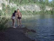 Naked Chloé Bourgeois in Everything Is Fine