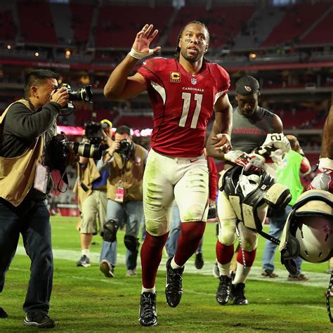 Larry Fitzgerald Discusses Future with Cardinals, Retirement and More ...