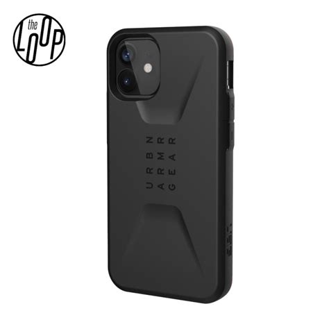 Uag Civilian Case For Iphone Mini Lazada Ph