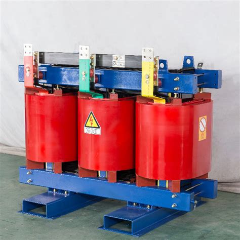 Kva Kv Kv Three Phase Step Down Cast Resin Dry Type