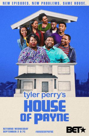 Tyler Perry » House of Payne