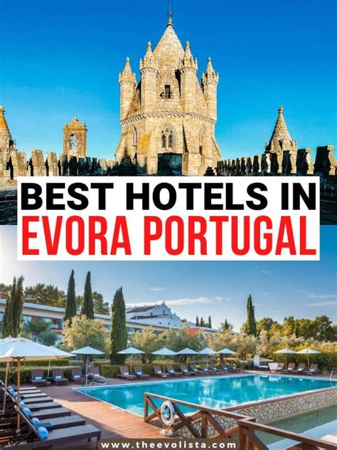 12 Best Hotels in Evora Portugal For All Budgets