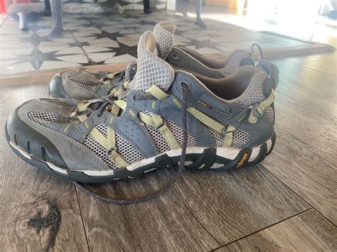 Merrell Vibram Continuum Water Pro Ultra Sport Shoes Gem