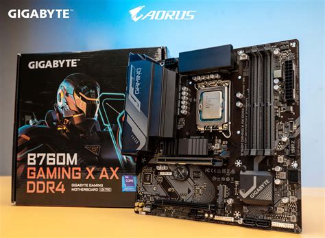 Mainboard Gigabyte B M Gaming X Ax Ddr