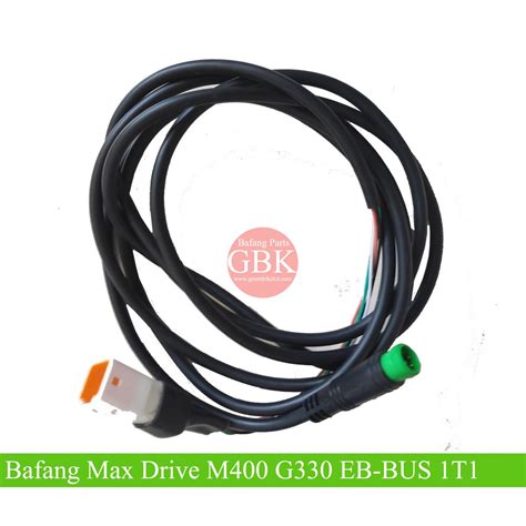 Bafang Max Drive Cable Bafang M400 Harness EB BUS 1T3 For Replacement