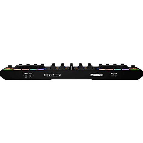 Reloop Mixon 8 Pro 4 Channel DJ Controller Guitar Center