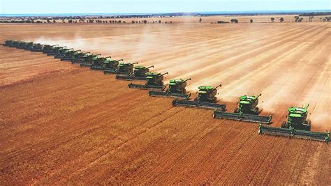 Multimillion Dollar Price For Australia S Biggest Land Sale Farmers