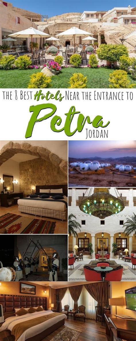 Petra jordan hotels – Artofit