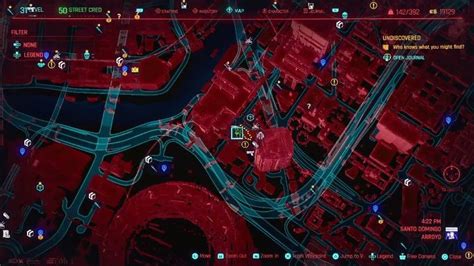 Cyberpunk 2077 Kto nie jest z nami solucja opis przejścia