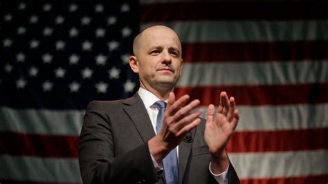 Evan Mcmullin Looks To Disrupt 2022 Senate Race As An Independent