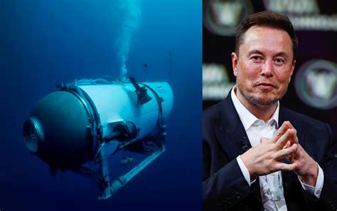 What The Hell How Come Elon Musk Hasn T Made This Titanic Submarine