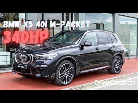 Bmw X I M Packet Hp Walkaround Exhaust Sound Youtube