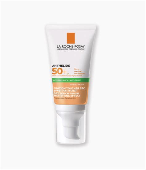 La Roche Posay Anthelios XL Gel Crème Toucher Sec sans Parfum SPF50