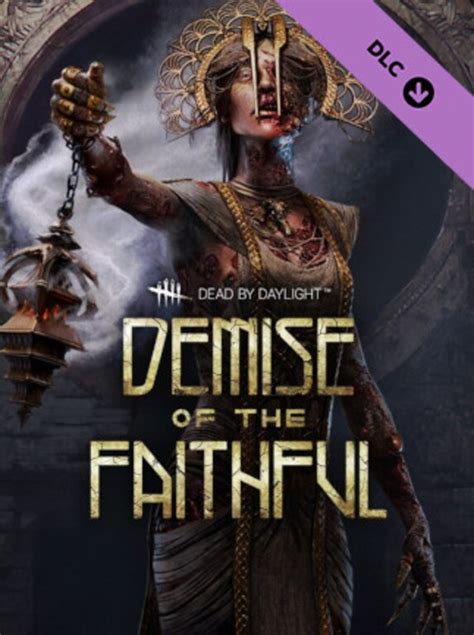 Compre Dead By Daylight Demise Of The Faithful Chapter Pc Steam T North America