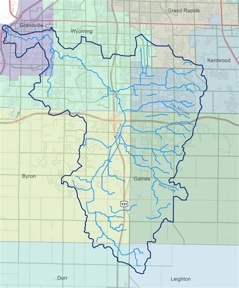 Buck Creek Watershed Statistics – Friends of Buck Creek