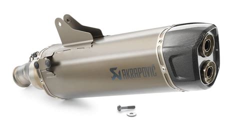 Akrapovic Slip On Line Midwest Racing