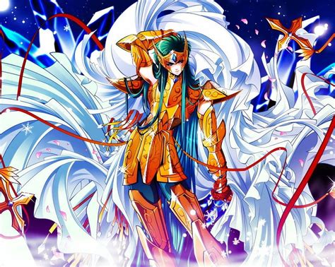 Hd Wallpaper Anime Saint Seiya Omega Wallpaper Flare