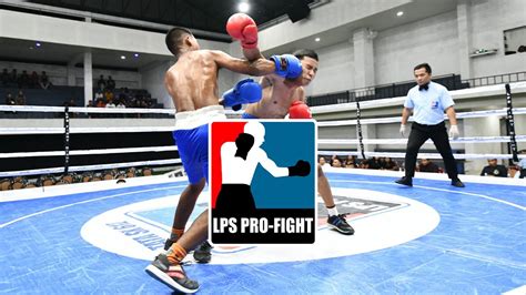 LPS PRO FIGHT 2023 HIGHLIGHT ZAN 4 NA YouTube