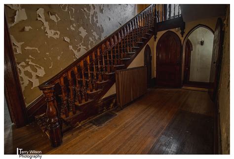 Abandoned Year Old Gothic Mansion Untouched Scrolller