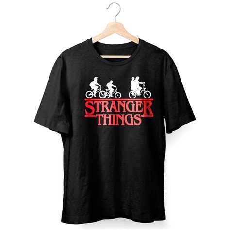 Camiseta Stranger Things